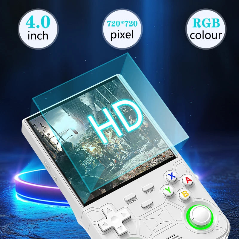 R36 Ultra Gaming Console +40.000 games