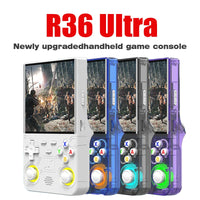 R36 Ultra Gaming Console +40.000 games