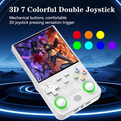 R36 Ultra Gaming Console +40.000 games